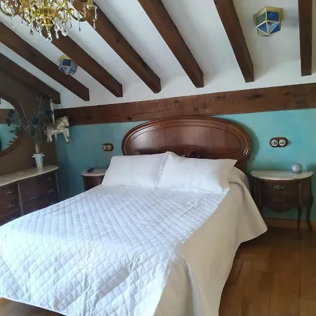 Bed & Breakfast Camino A Casa - Suances 3*