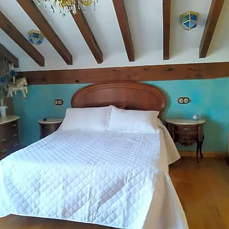 Bed & Breakfast Camino A Casa - Suances