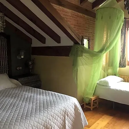Camino A Casa - Suances Bed & Breakfast Hinojedo