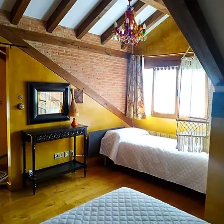 Bed & Breakfast Camino A Casa - Suances