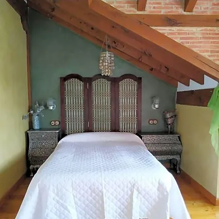 Bed & Breakfast Camino A Casa - Suances