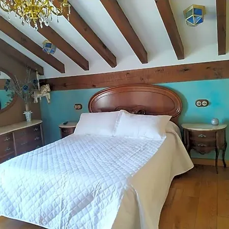 Bed & Breakfast Camino A Casa - Suances
