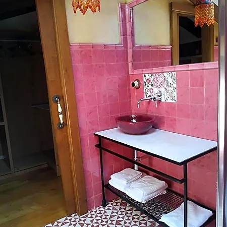 Bed & Breakfast Camino A Casa - Suances Hinojedo