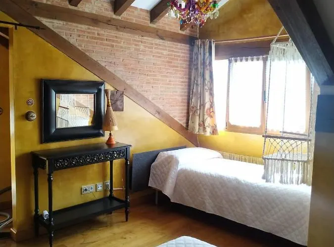 Bed & Breakfast Camino A Casa - 3*