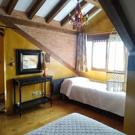 Bed & Breakfast Camino A Casa - Suances *