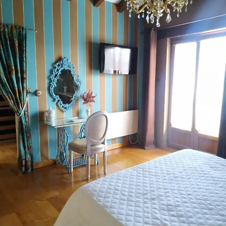 Bed & Breakfast Camino A Casa - Suances *